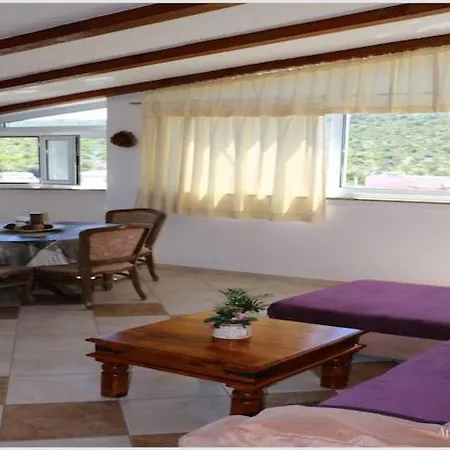 Juras - Two Bedroom With Sea View David Apartman Rogoznica