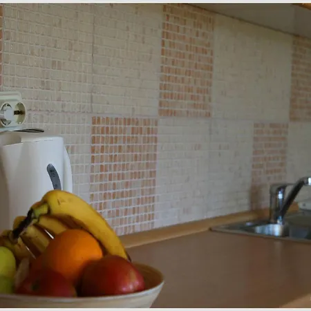 Juras - Two Bedroom With Sea View David Apartman