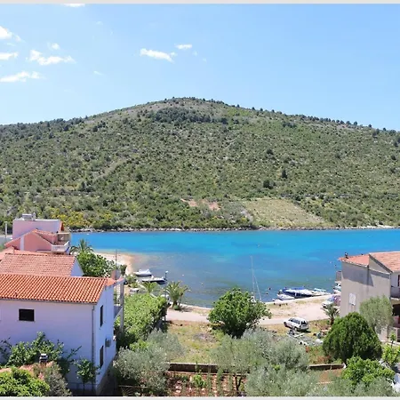 Juras - Two Bedroom With Sea View David Apartman Rogoznica