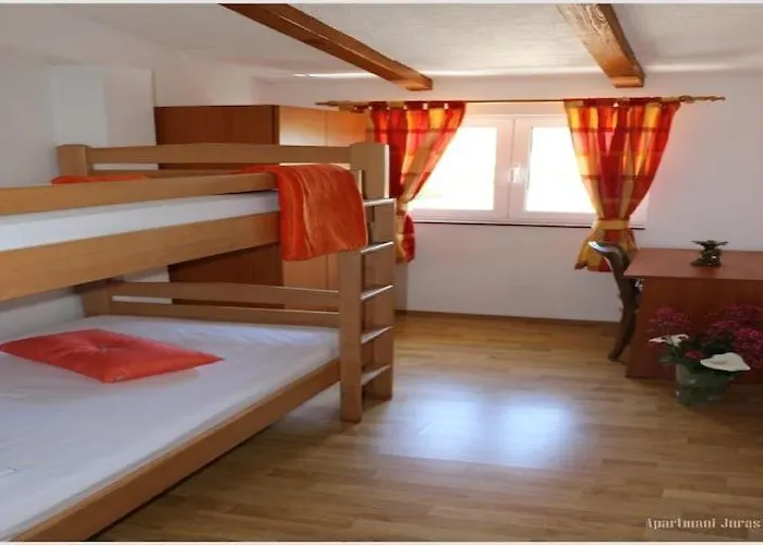 Juras - Two Bedroom With Sea View David Apartment *