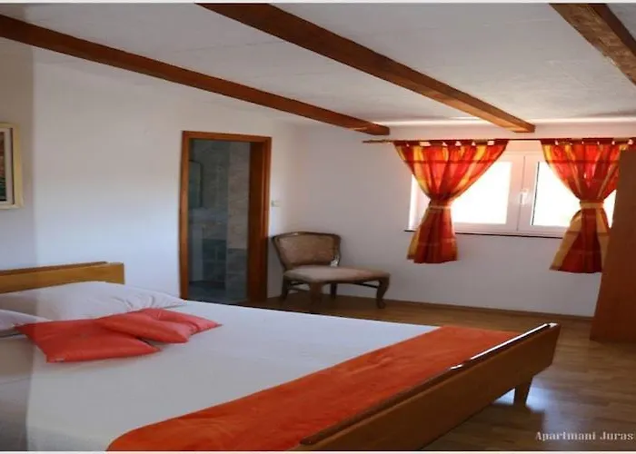 Juras - Two Bedroom With Sea View David Apartment