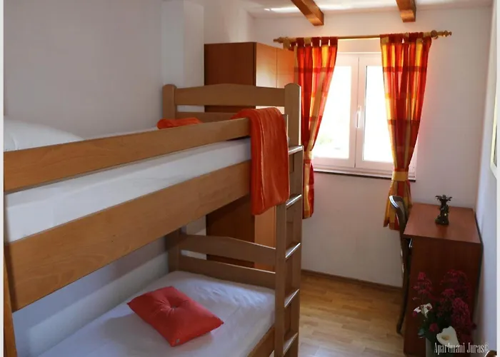 Juras - Two Bedroom With Sea View David Apartment *