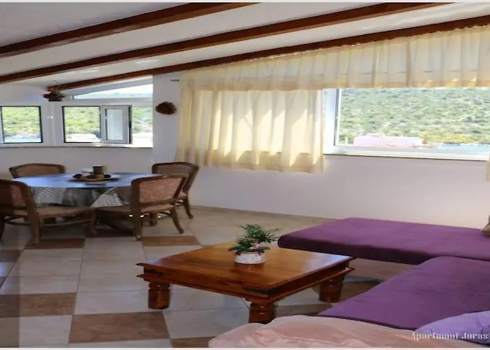 Juras - Two Bedroom With Sea View David Apartment Rogoznica (Sibenik-Knin)