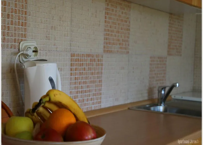 Juras - Two Bedroom With Sea View David Apartment