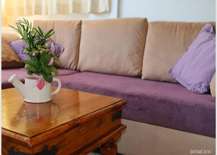 Juras - Two Bedroom With Sea View David Apartment *