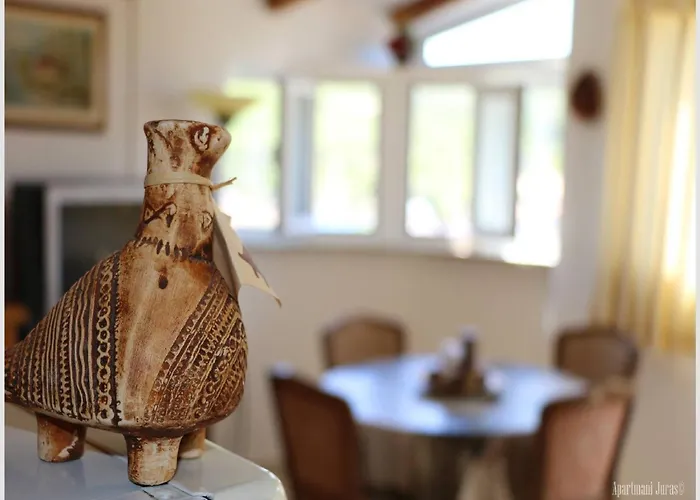 Daire Juras - Two Bedroom With Sea View David *