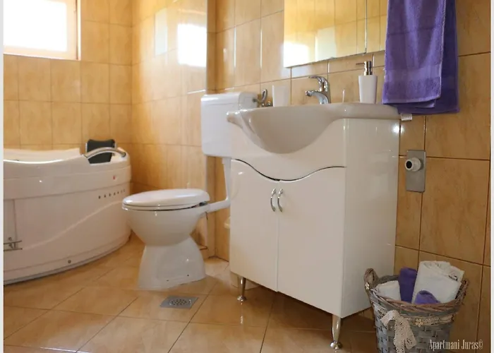 Juras - Two Bedroom With Sea View David *